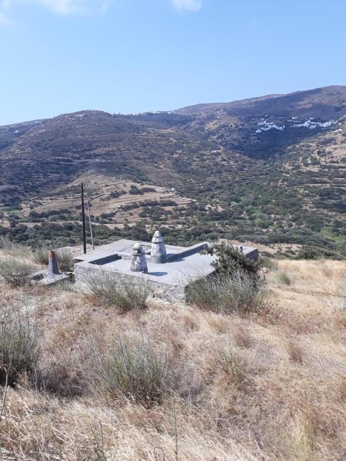 Alonaki Tinos Rental Cottage House Skaládhos Esterno foto