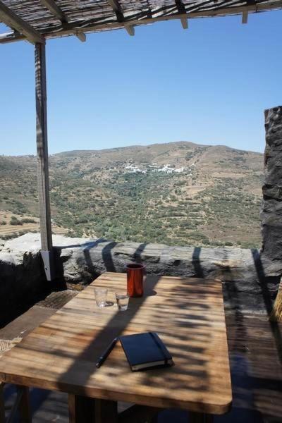 Alonaki Tinos Rental Cottage House Skaládhos Esterno foto