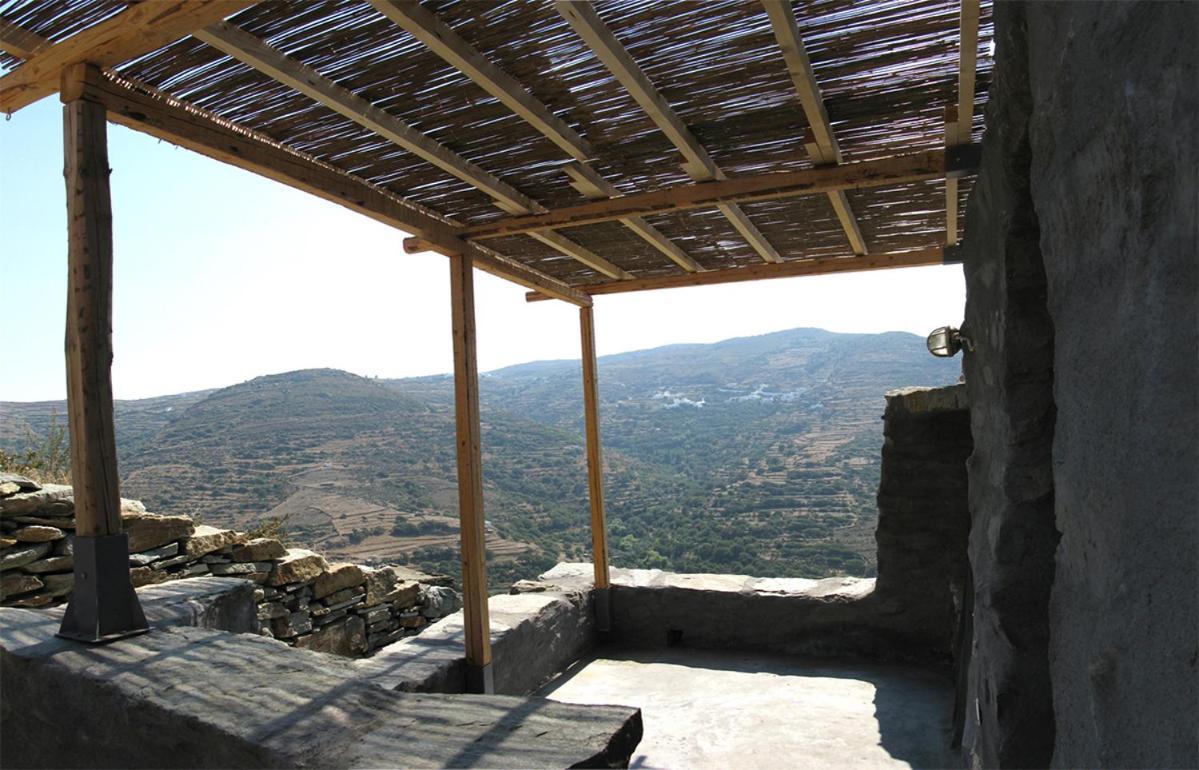 Alonaki Tinos Rental Cottage House Skaládhos Esterno foto